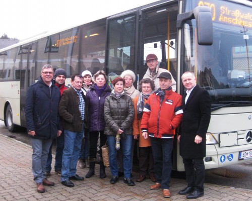 Zusatzbuss Schnegattern-Straßwalchen